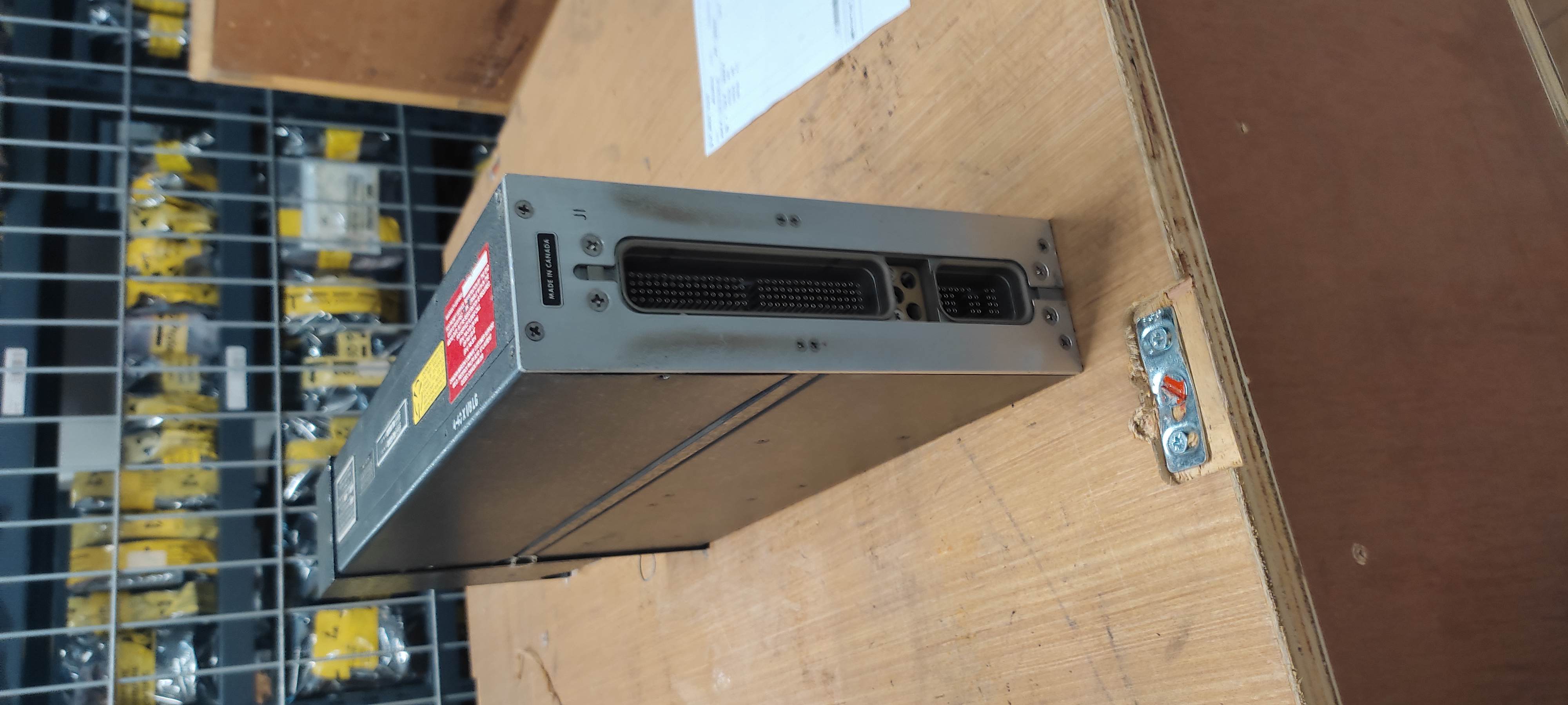 100-601900-402 - FMU (FMS/GPS) - SV